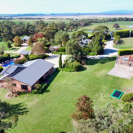 Prom Coast Holiday Lodge Waratah Bay Ngoại thất bức ảnh