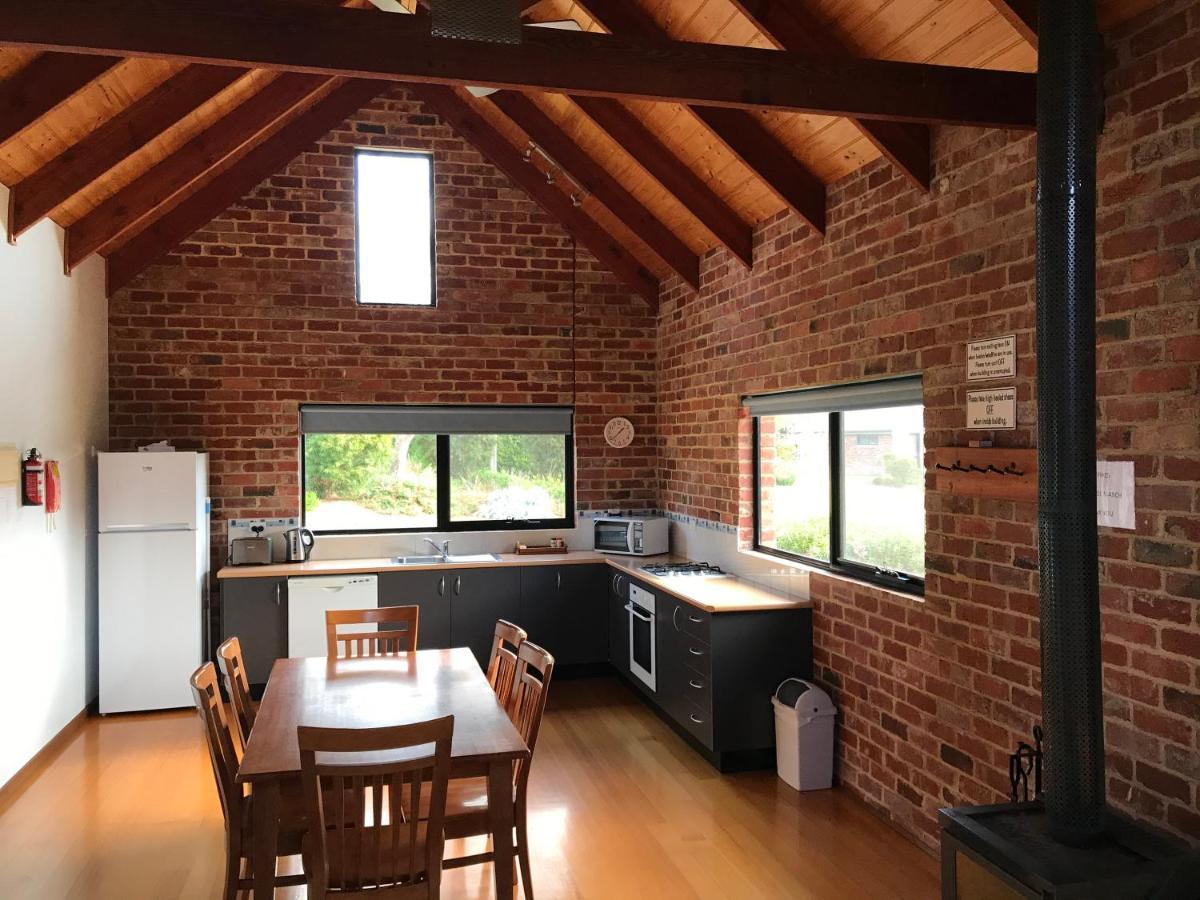 Prom Coast Holiday Lodge Waratah Bay Ngoại thất bức ảnh