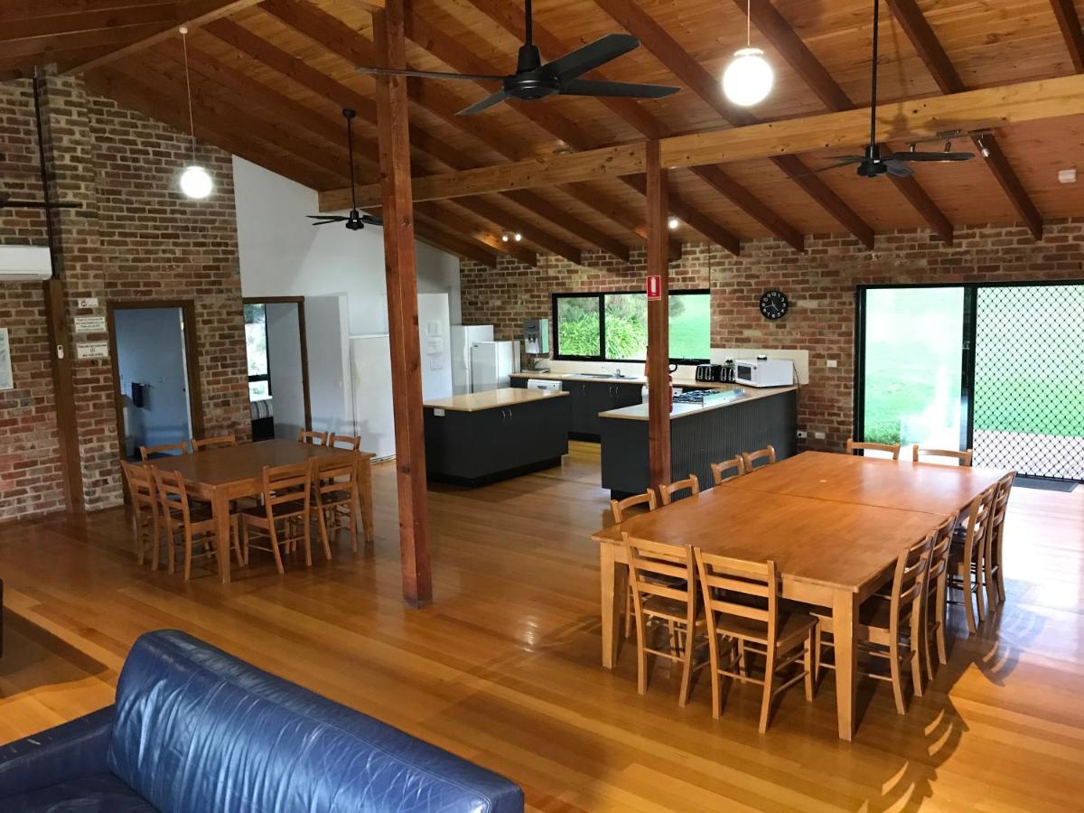 Prom Coast Holiday Lodge Waratah Bay Ngoại thất bức ảnh