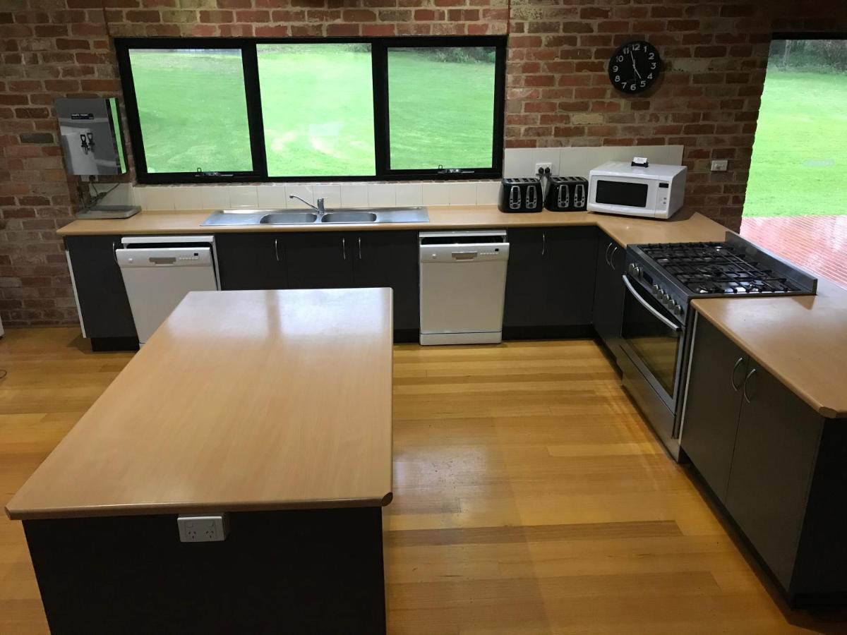 Prom Coast Holiday Lodge Waratah Bay Ngoại thất bức ảnh