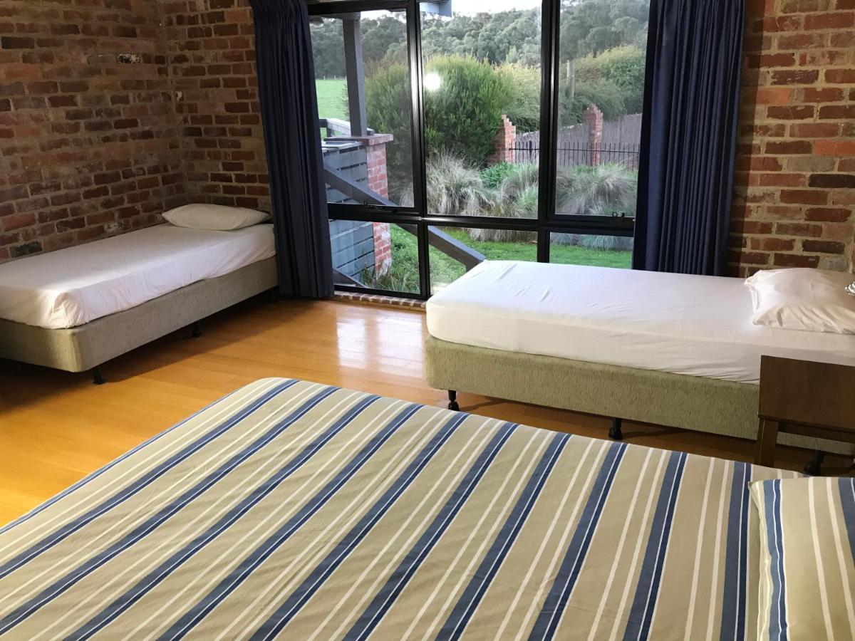Prom Coast Holiday Lodge Waratah Bay Ngoại thất bức ảnh