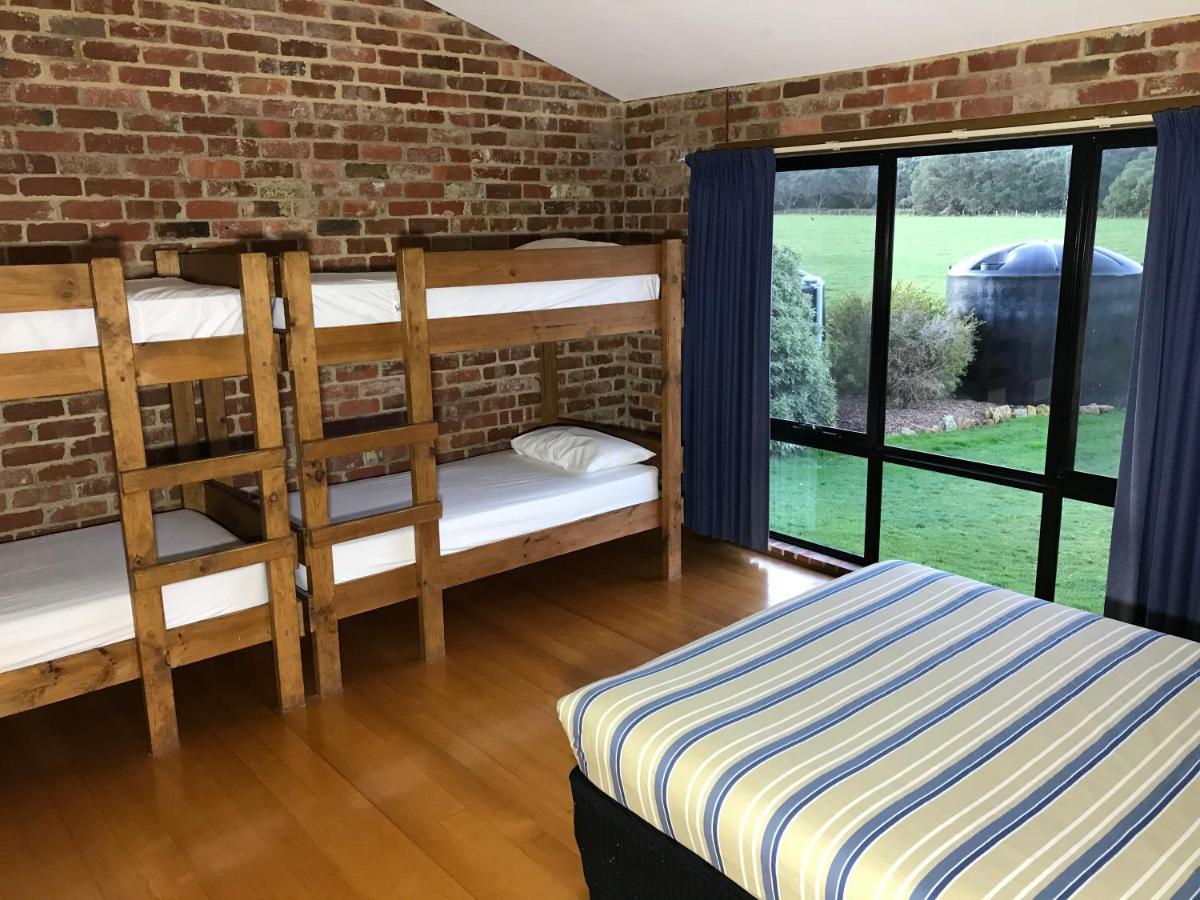 Prom Coast Holiday Lodge Waratah Bay Ngoại thất bức ảnh