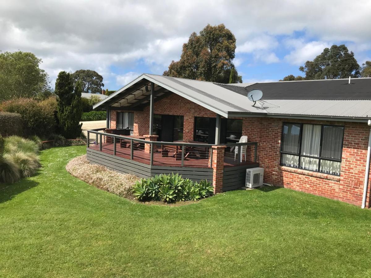 Prom Coast Holiday Lodge Waratah Bay Ngoại thất bức ảnh