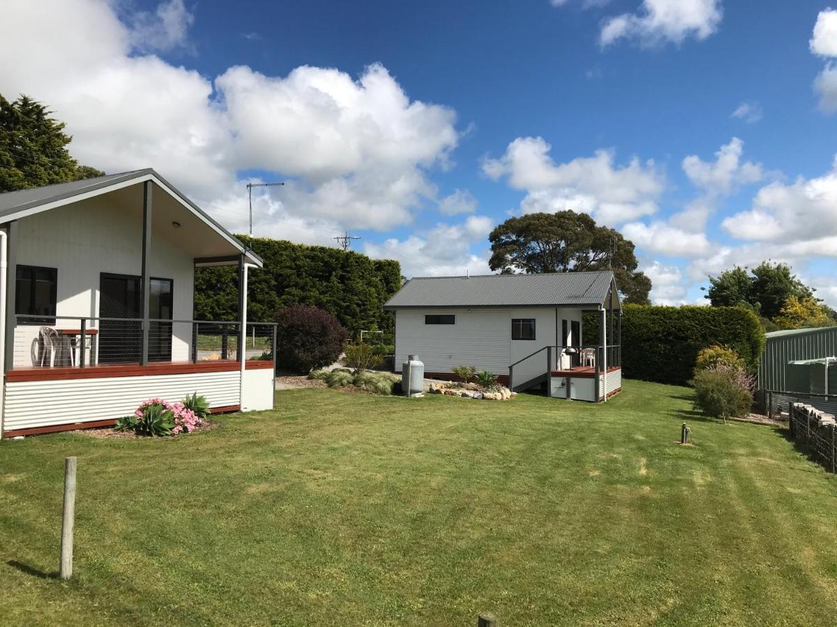Prom Coast Holiday Lodge Waratah Bay Ngoại thất bức ảnh