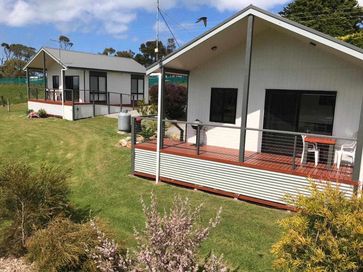 Prom Coast Holiday Lodge Waratah Bay Ngoại thất bức ảnh