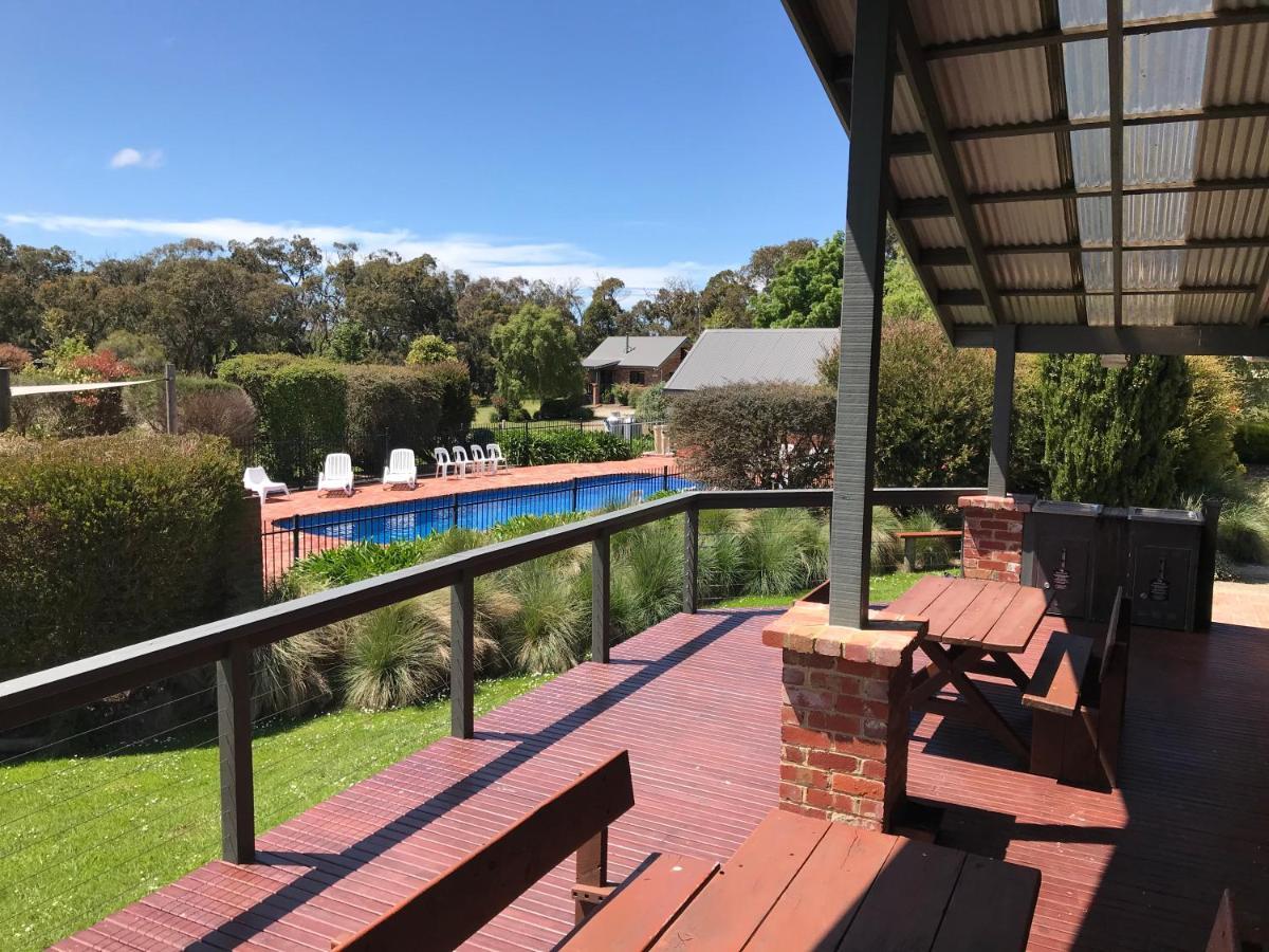 Prom Coast Holiday Lodge Waratah Bay Ngoại thất bức ảnh