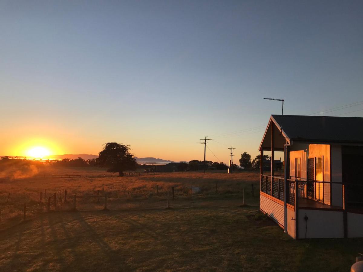 Prom Coast Holiday Lodge Waratah Bay Ngoại thất bức ảnh
