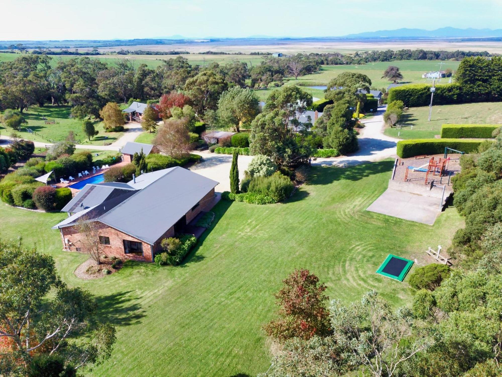 Prom Coast Holiday Lodge Waratah Bay Ngoại thất bức ảnh