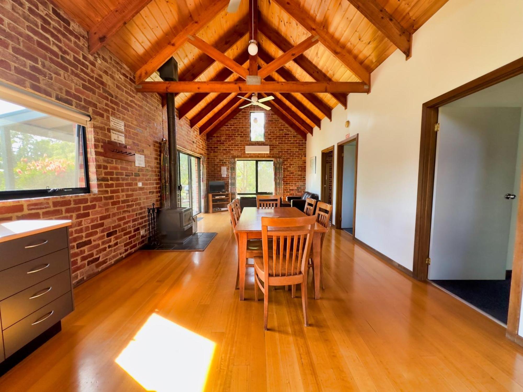 Prom Coast Holiday Lodge Waratah Bay Ngoại thất bức ảnh
