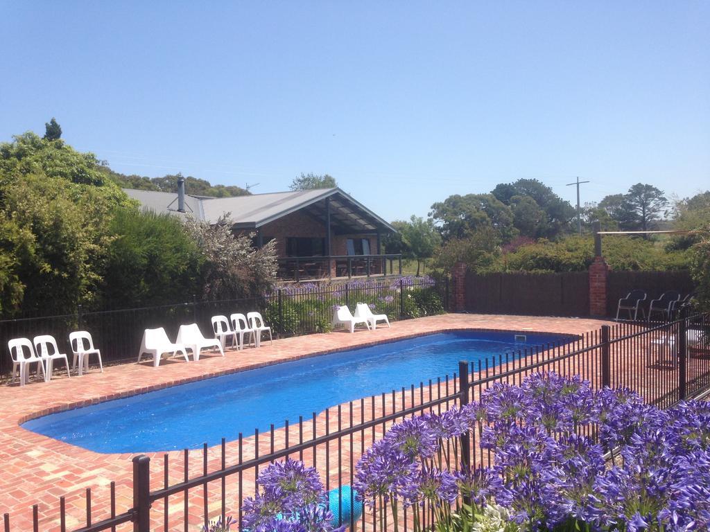 Prom Coast Holiday Lodge Waratah Bay Ngoại thất bức ảnh