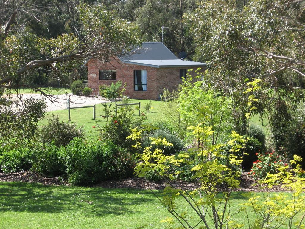 Prom Coast Holiday Lodge Waratah Bay Ngoại thất bức ảnh