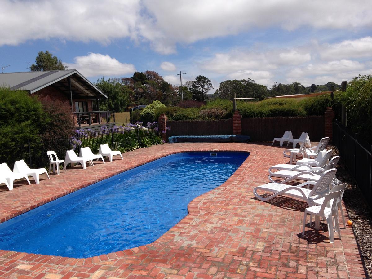 Prom Coast Holiday Lodge Waratah Bay Ngoại thất bức ảnh