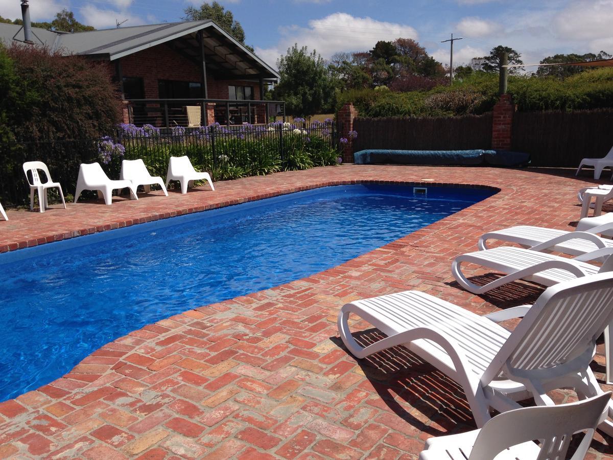 Prom Coast Holiday Lodge Waratah Bay Ngoại thất bức ảnh