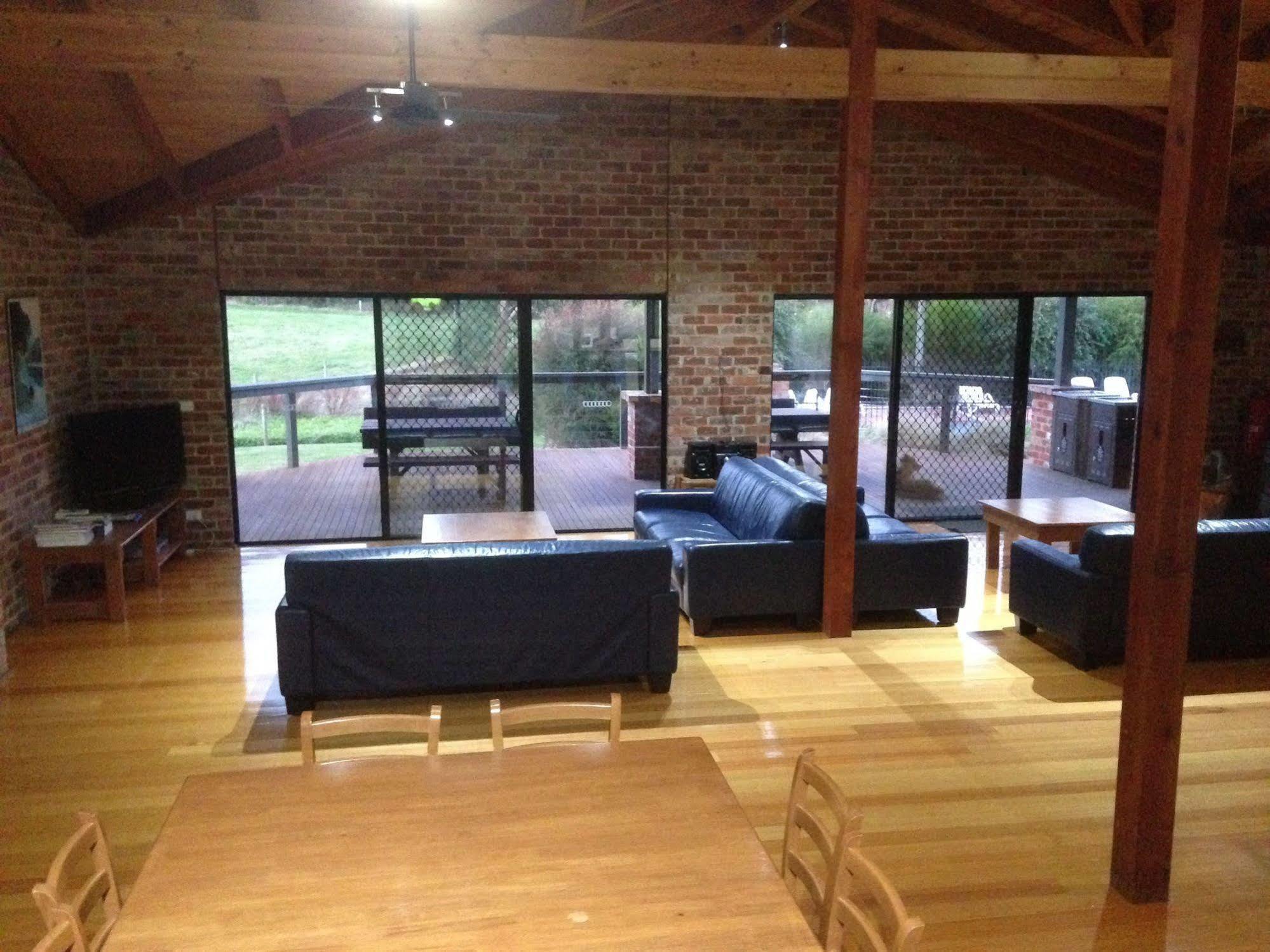 Prom Coast Holiday Lodge Waratah Bay Ngoại thất bức ảnh