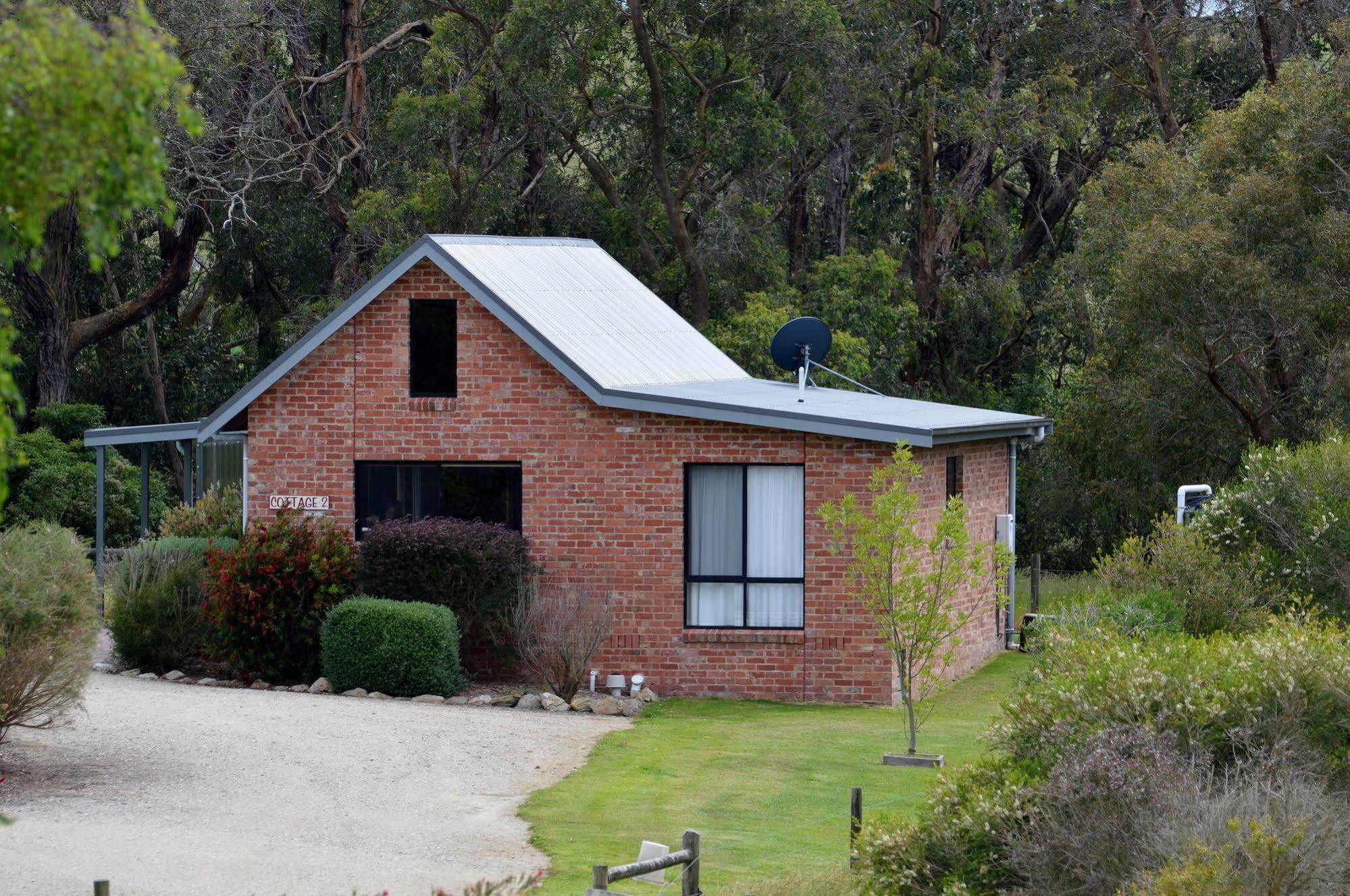 Prom Coast Holiday Lodge Waratah Bay Ngoại thất bức ảnh