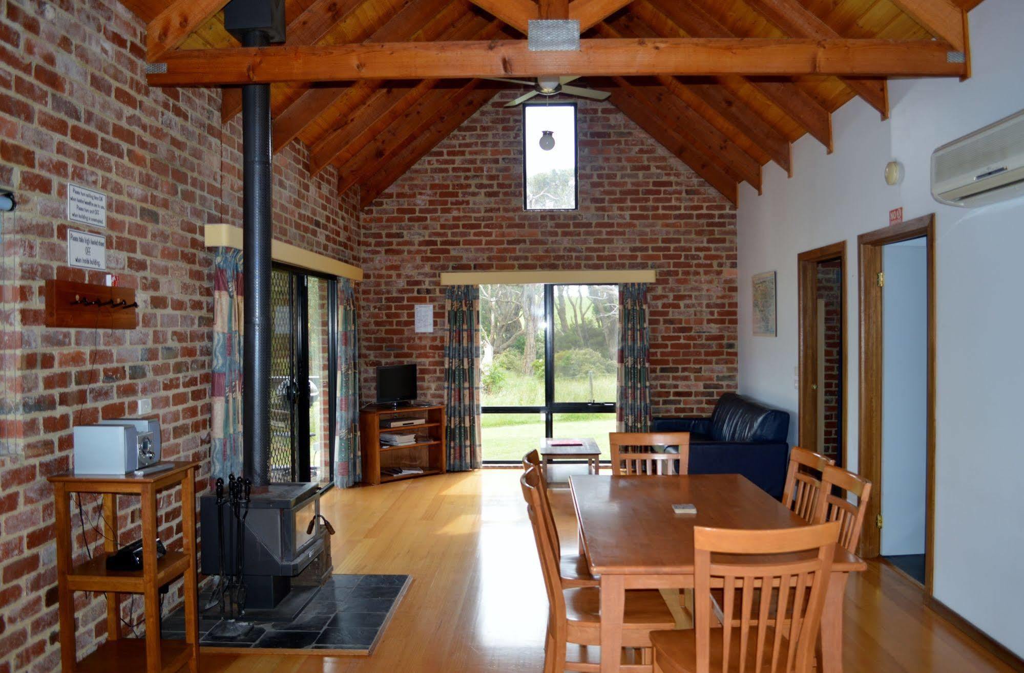Prom Coast Holiday Lodge Waratah Bay Ngoại thất bức ảnh