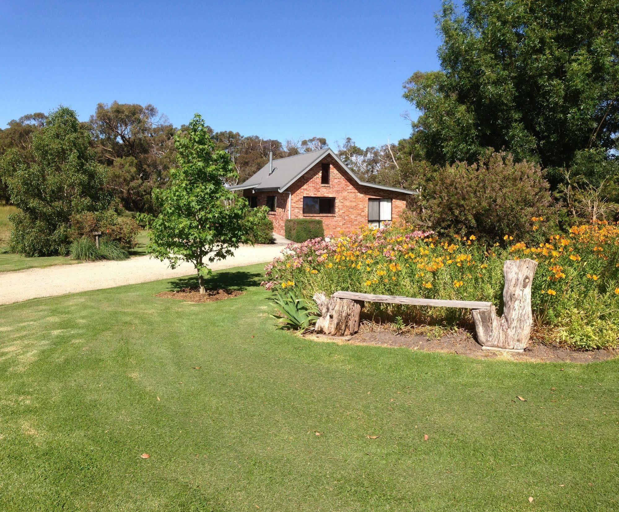 Prom Coast Holiday Lodge Waratah Bay Ngoại thất bức ảnh