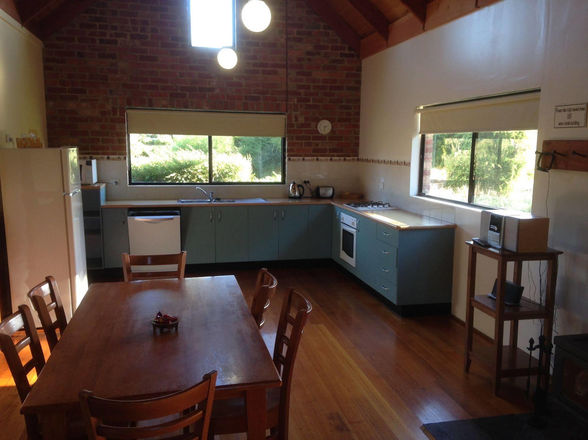 Prom Coast Holiday Lodge Waratah Bay Ngoại thất bức ảnh
