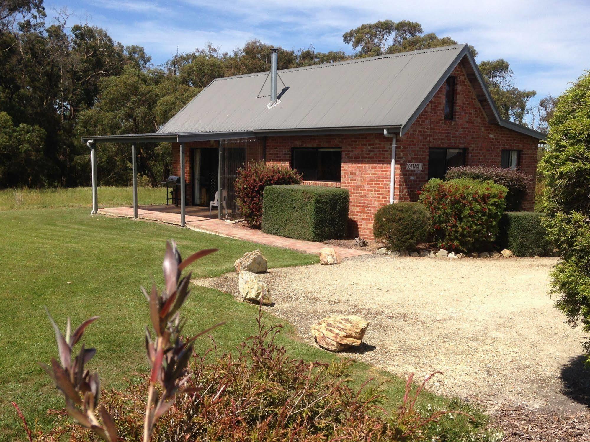 Prom Coast Holiday Lodge Waratah Bay Ngoại thất bức ảnh