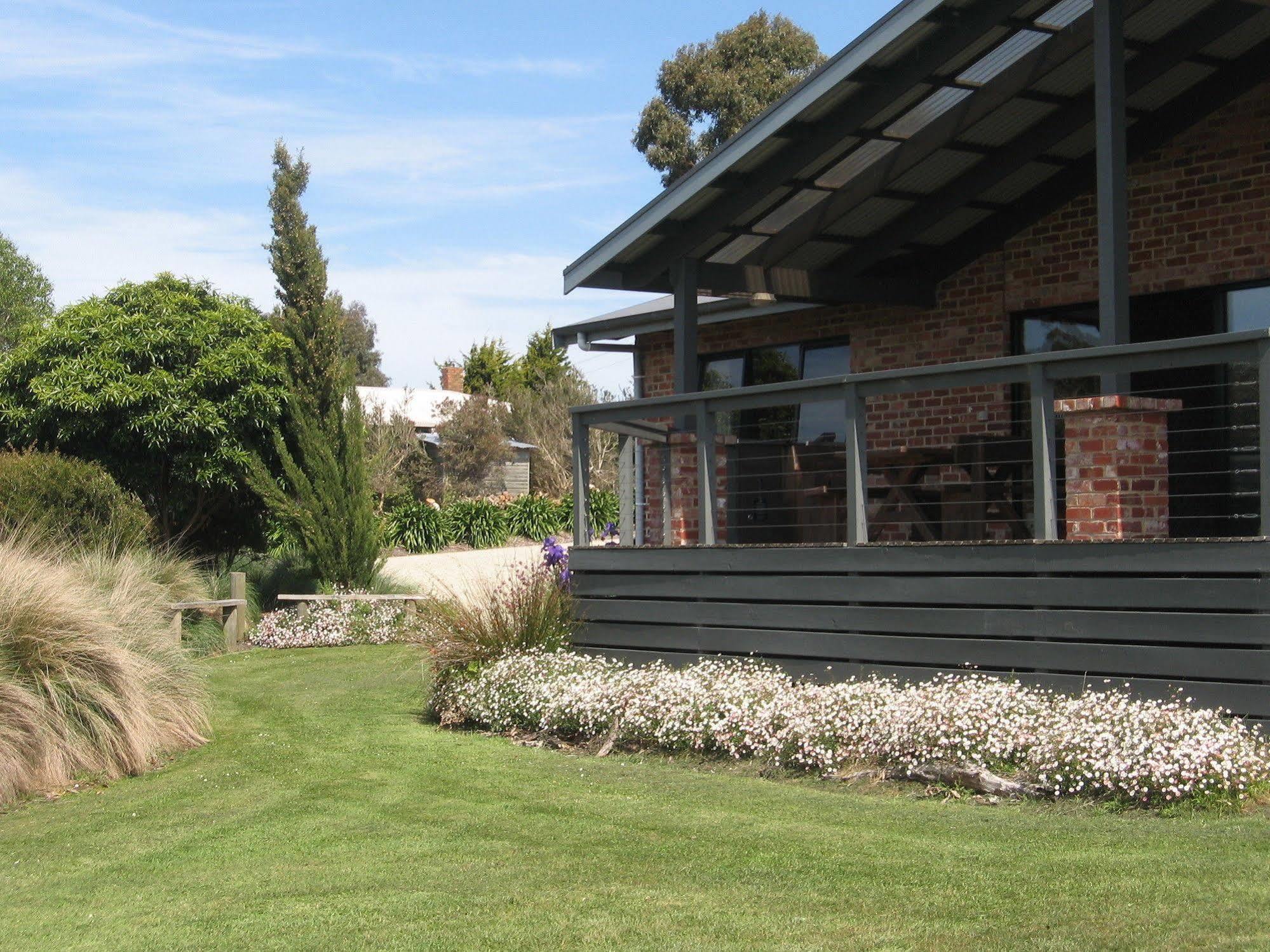 Prom Coast Holiday Lodge Waratah Bay Ngoại thất bức ảnh