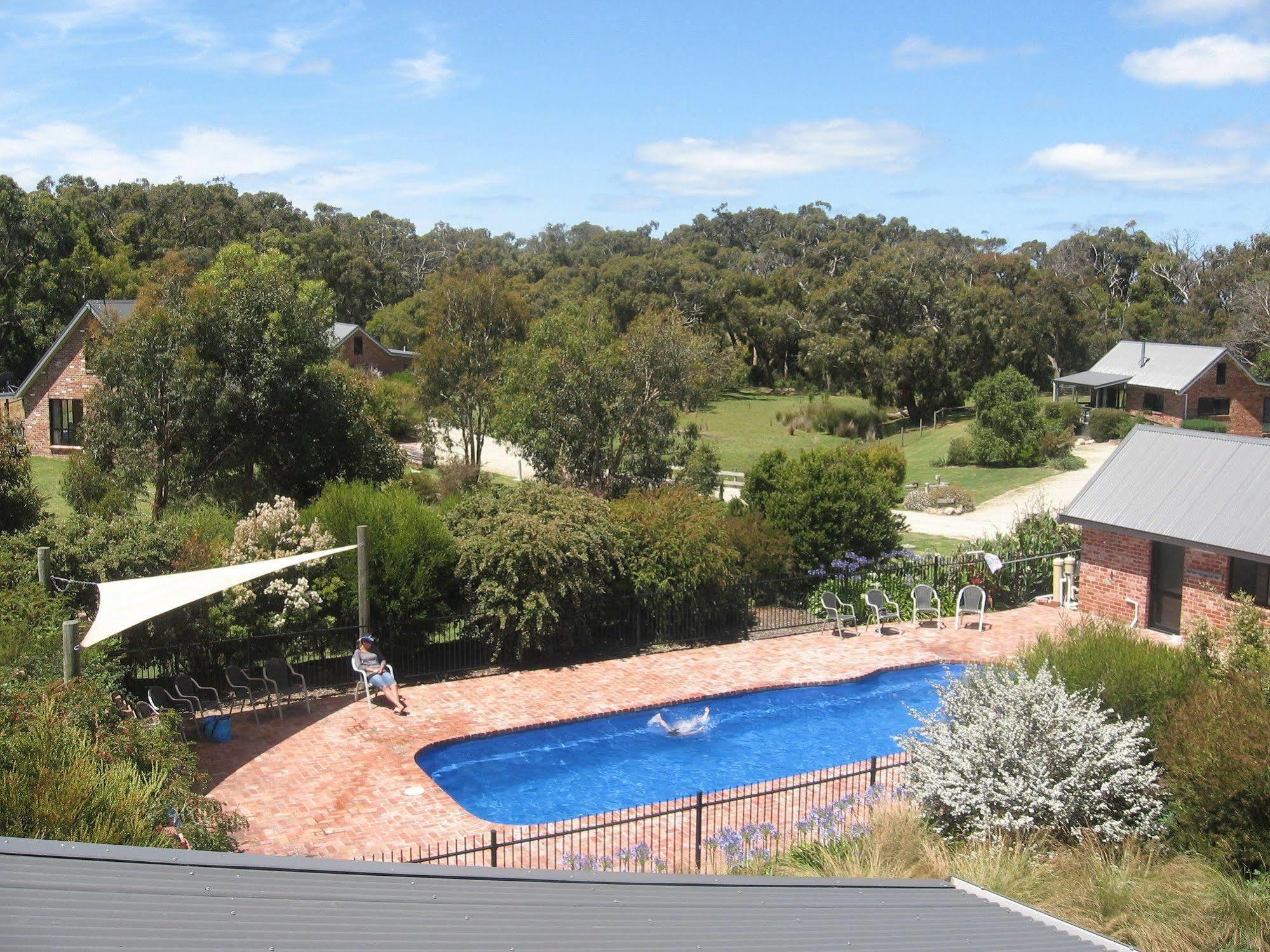 Prom Coast Holiday Lodge Waratah Bay Ngoại thất bức ảnh
