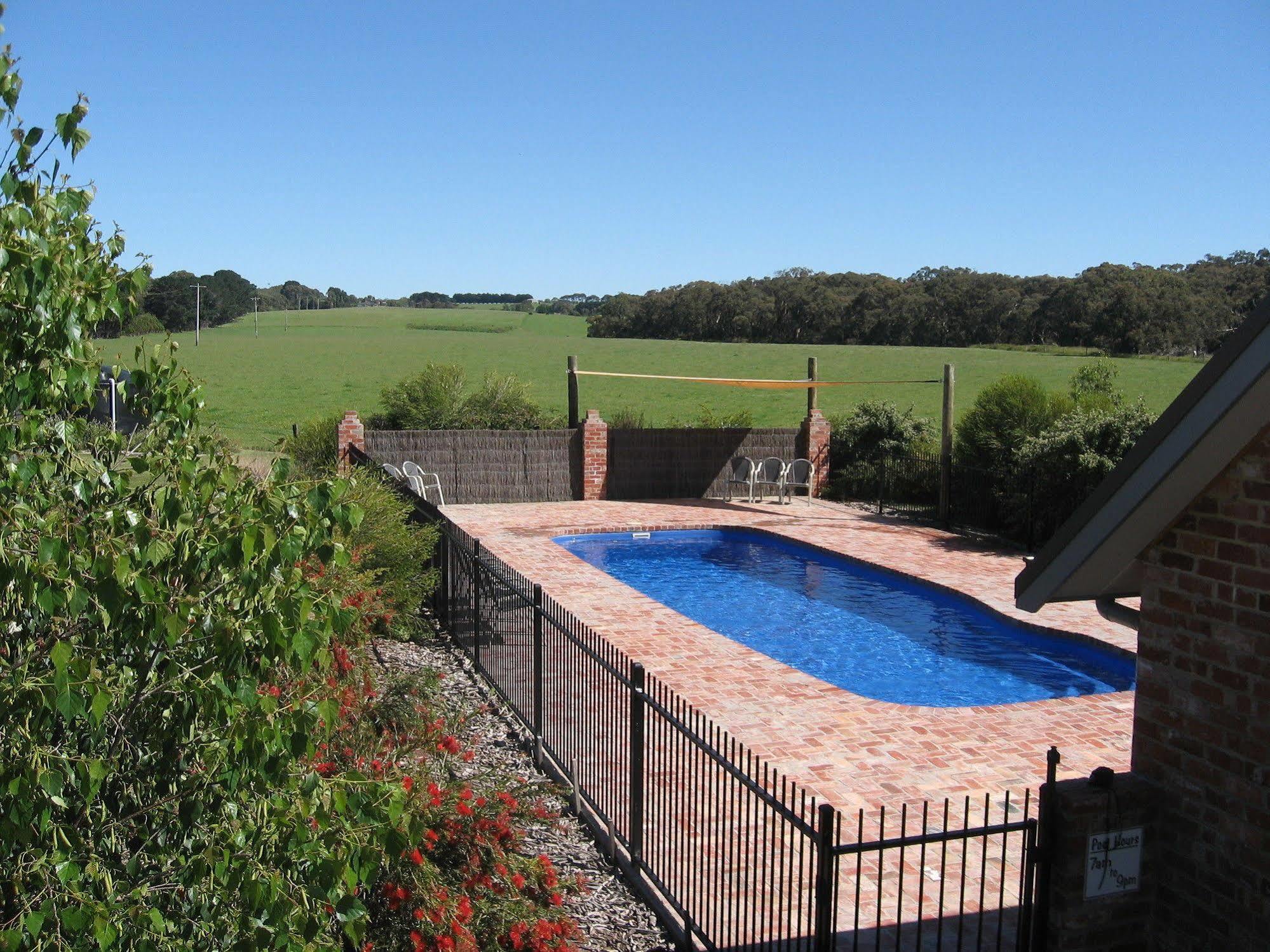 Prom Coast Holiday Lodge Waratah Bay Ngoại thất bức ảnh