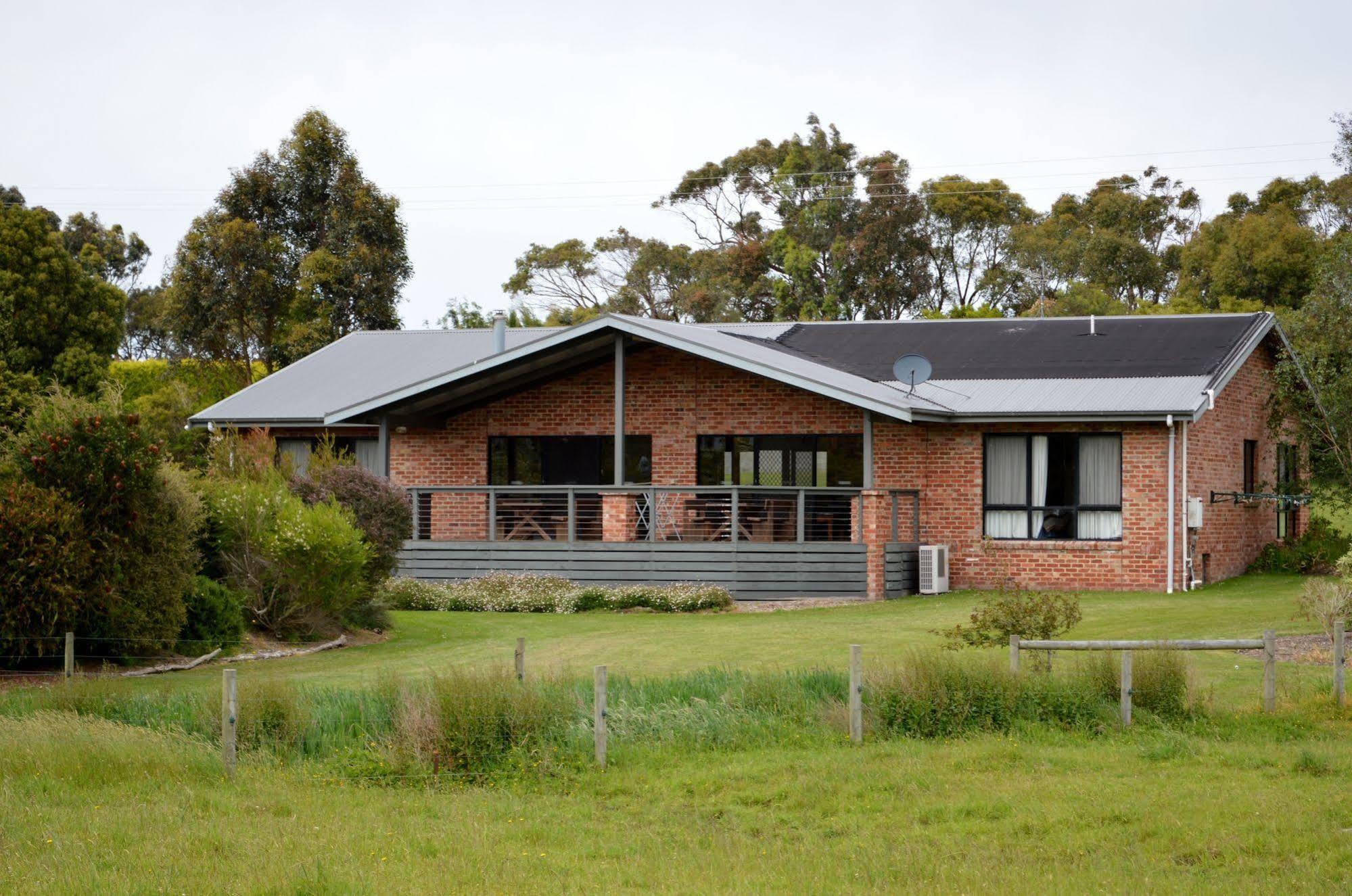 Prom Coast Holiday Lodge Waratah Bay Ngoại thất bức ảnh
