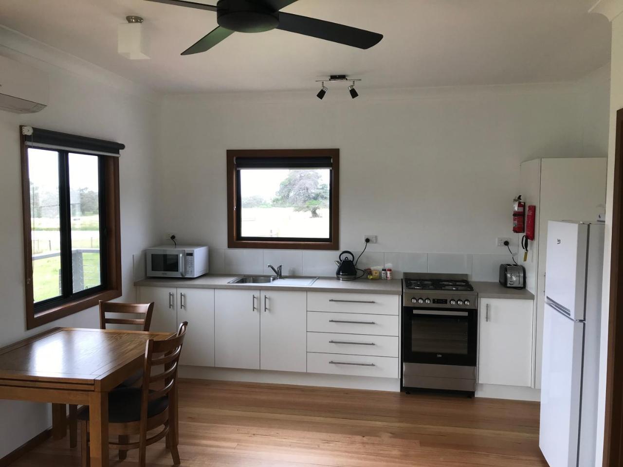 Prom Coast Holiday Lodge Waratah Bay Ngoại thất bức ảnh