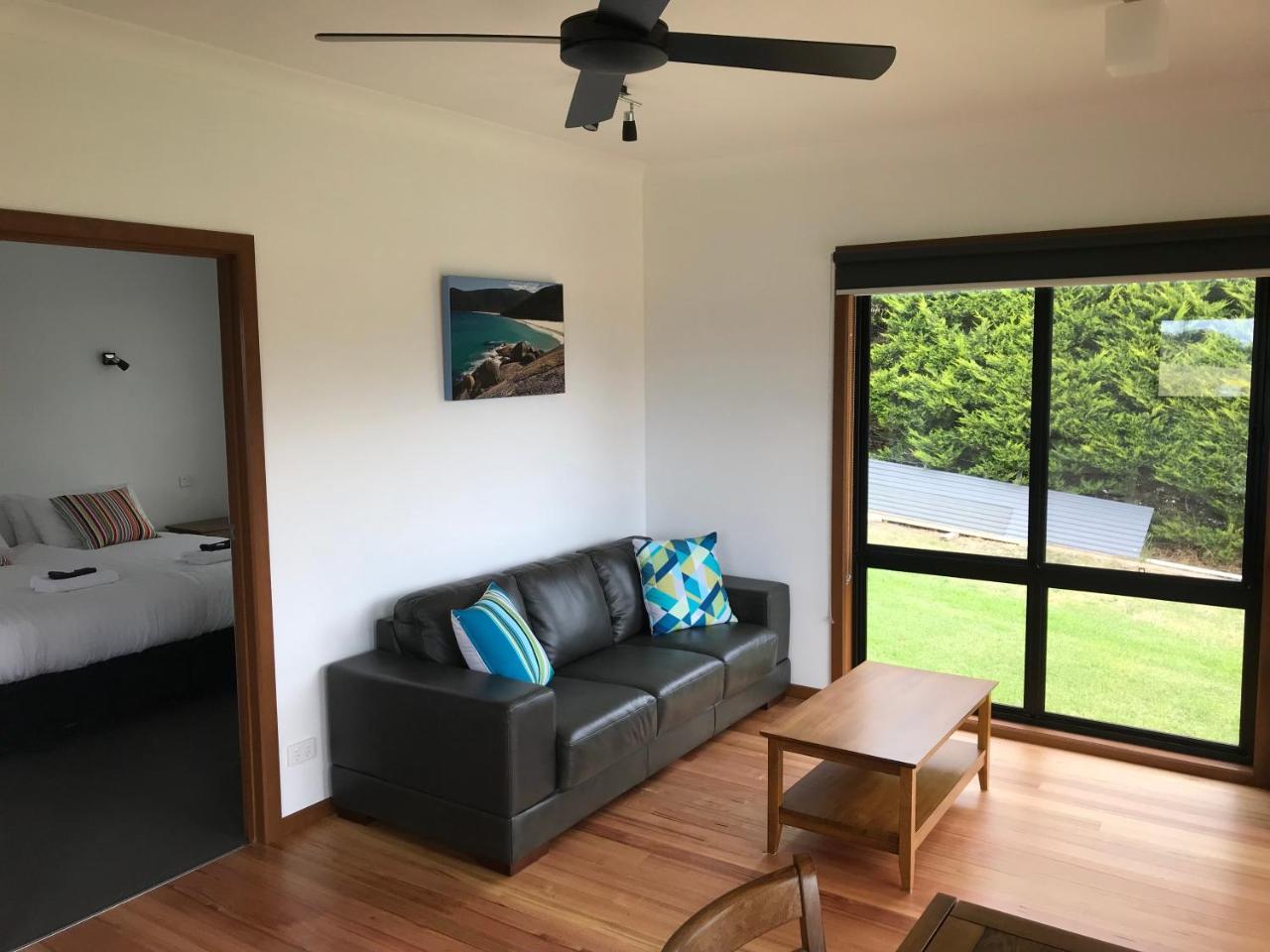 Prom Coast Holiday Lodge Waratah Bay Ngoại thất bức ảnh