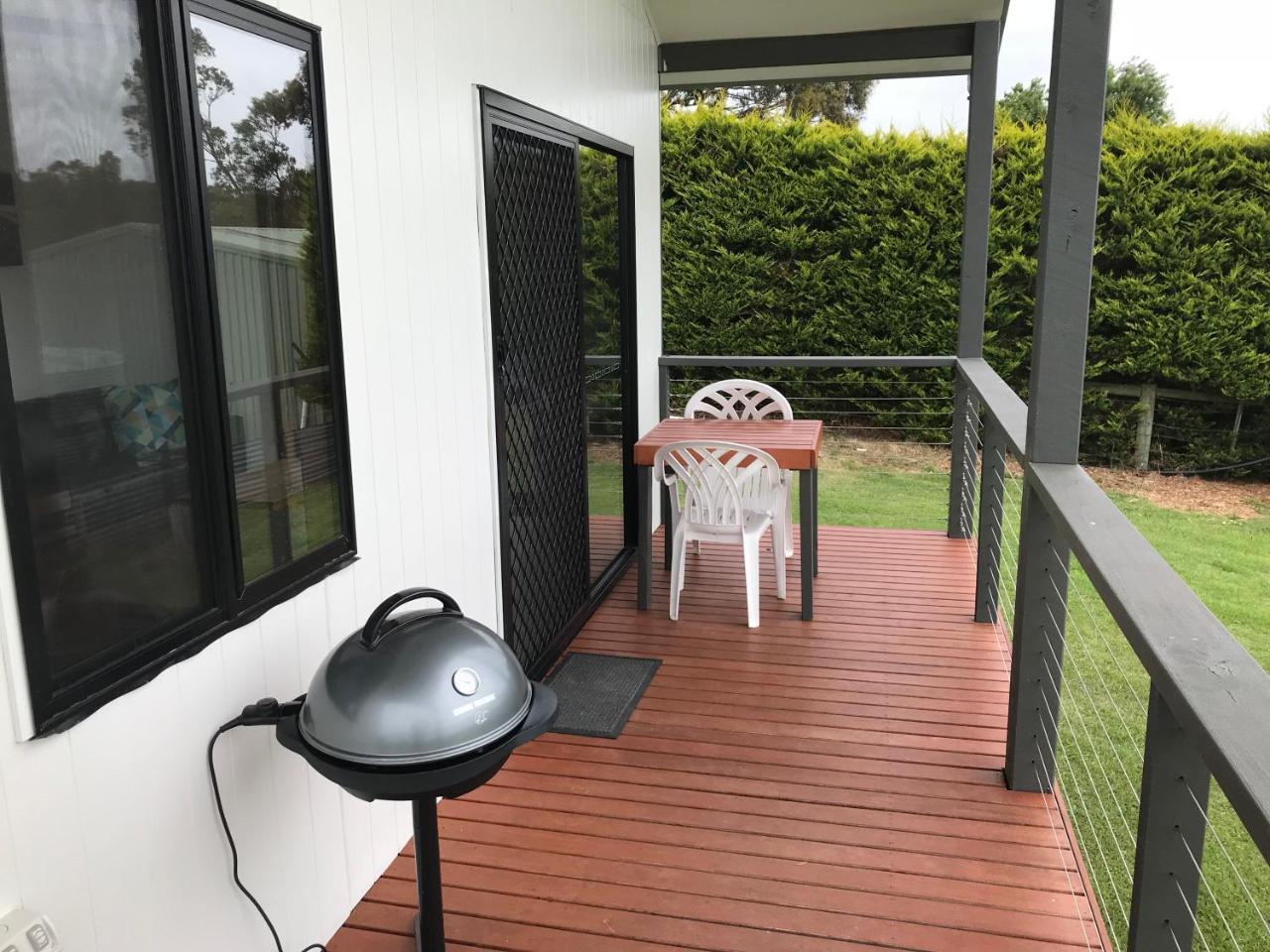 Prom Coast Holiday Lodge Waratah Bay Ngoại thất bức ảnh