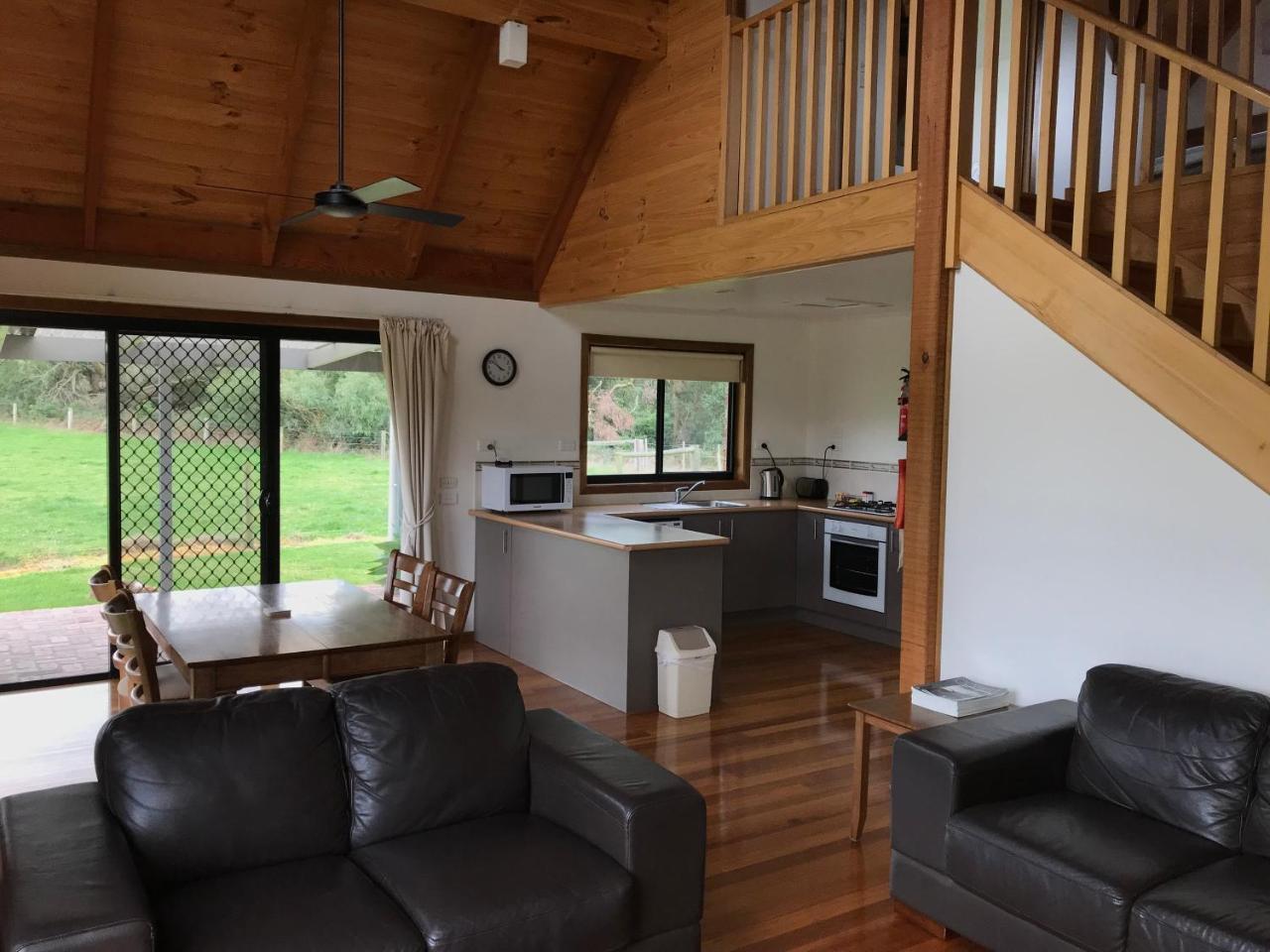 Prom Coast Holiday Lodge Waratah Bay Ngoại thất bức ảnh