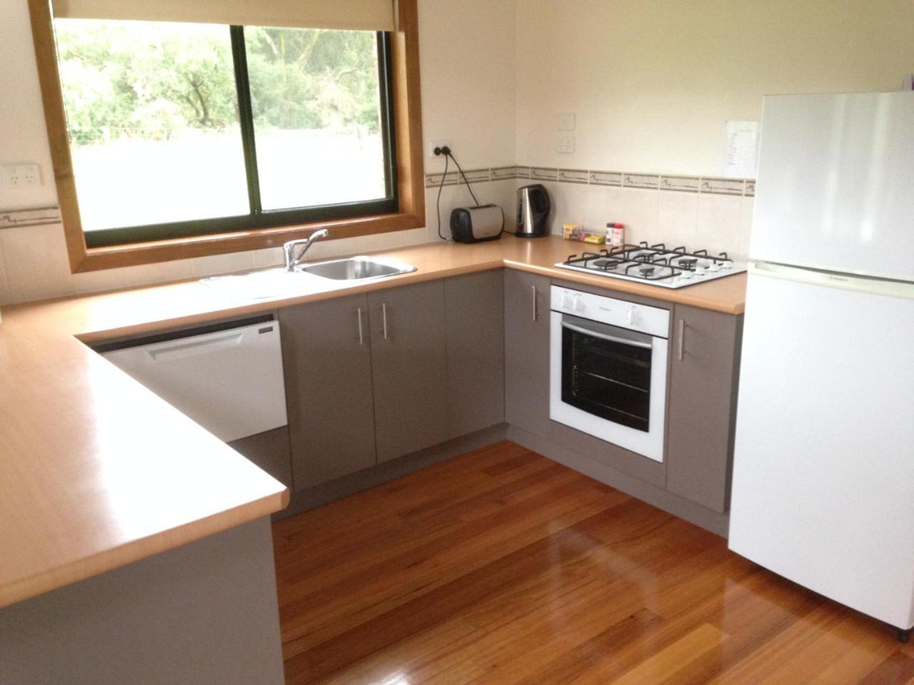Prom Coast Holiday Lodge Waratah Bay Ngoại thất bức ảnh